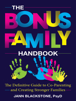 cover image of The Bonus Family Handbook